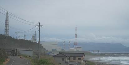 柏崎刈羽原発（新潟県）
